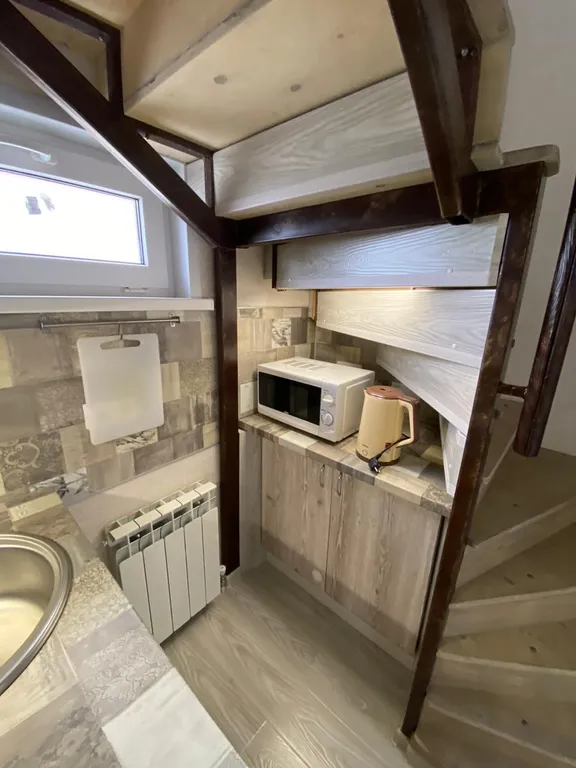 Уютная студия №3 в ста метрах от моря