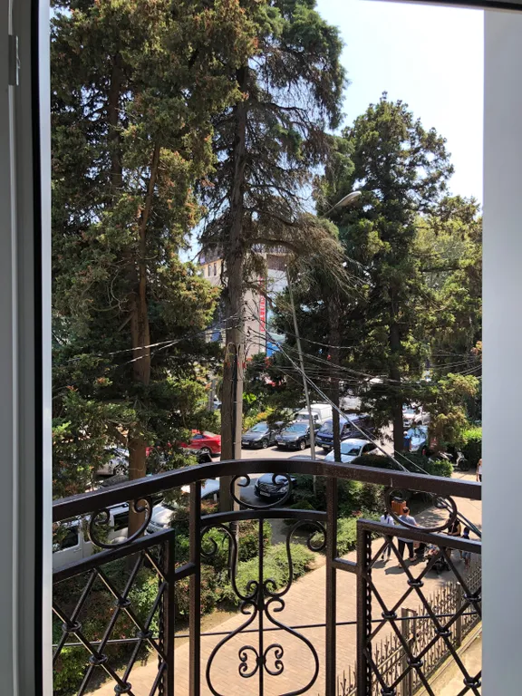 Квартира в центре рядом с морем