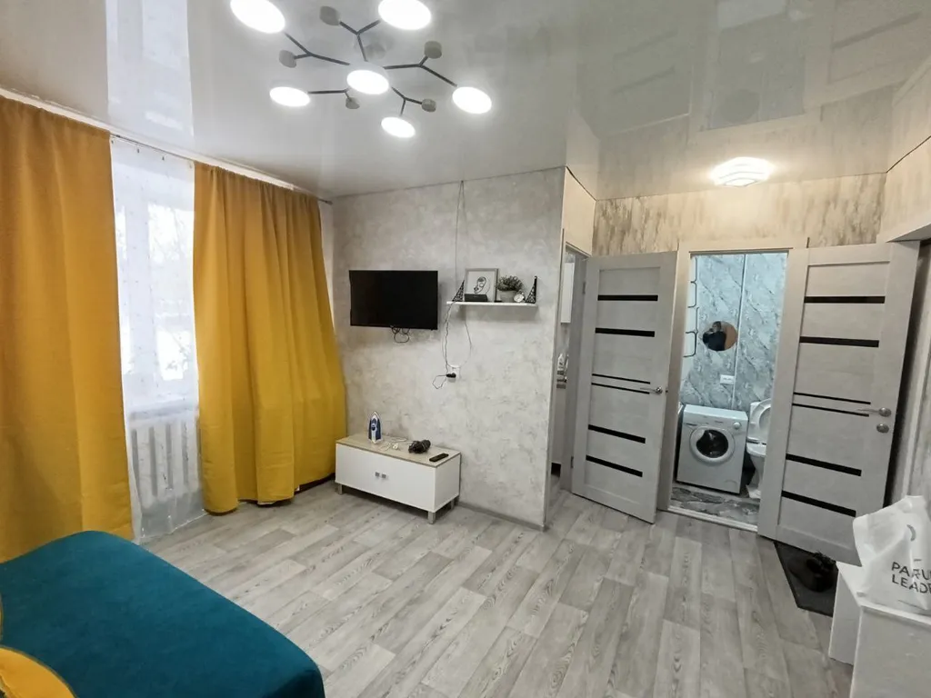 Квартира у вокзала — аренда посуточно в Омск