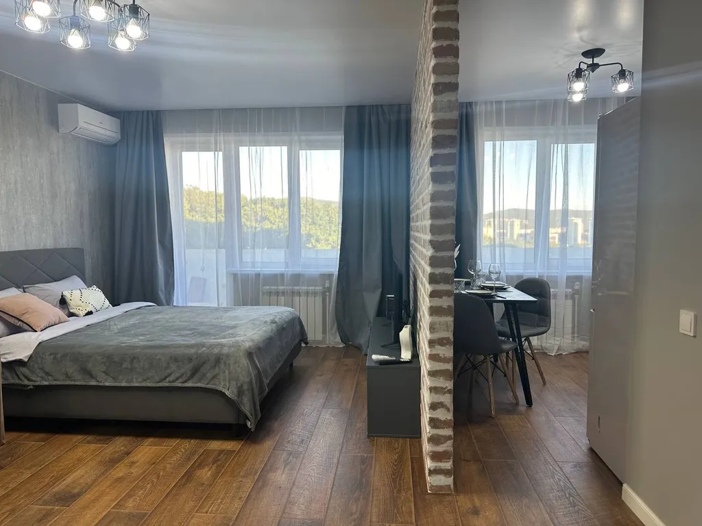 Уютная квартира в экологичном районе города