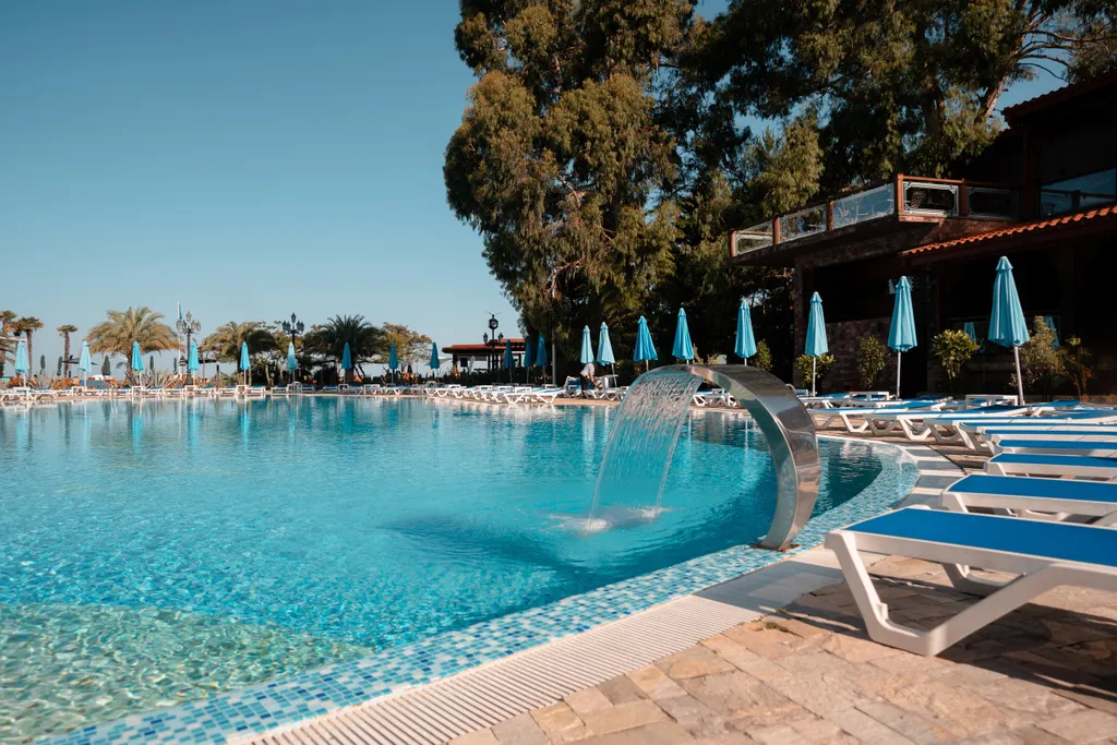 Dreamland Oasis Studio Sea View