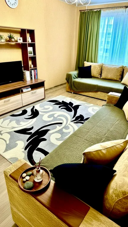 Уютные семейные апартаменты