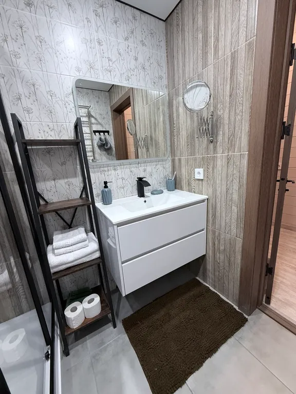 Уютный 2-х местный номер в горах