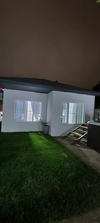 Квартал лета, уютный дом