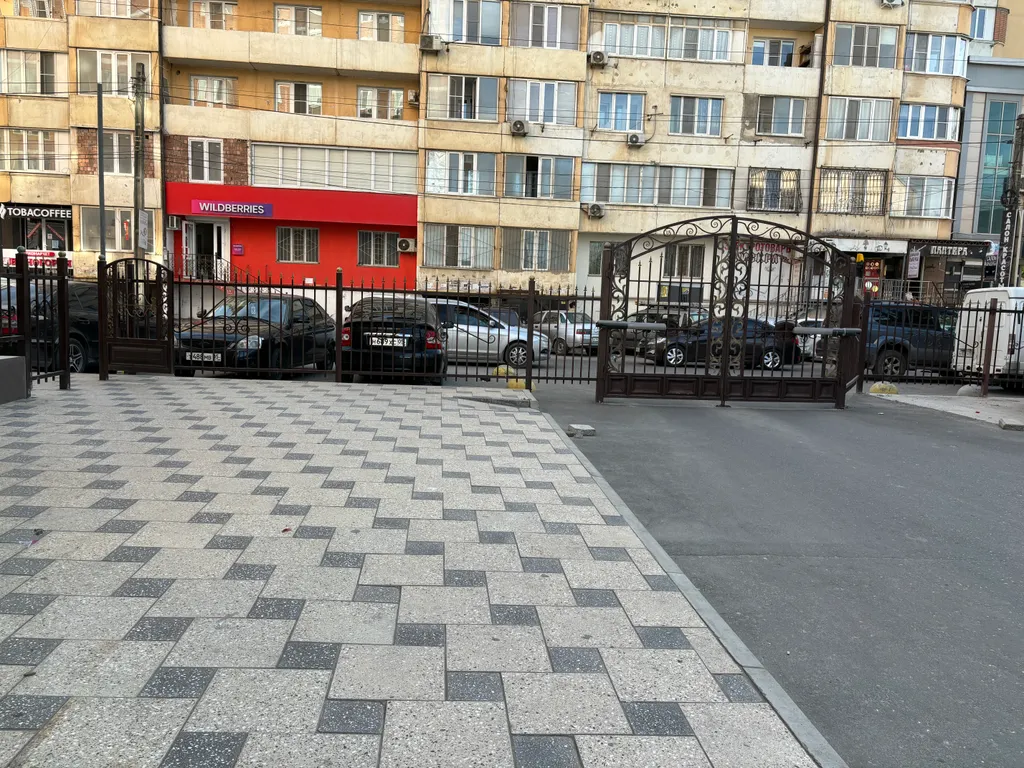 Квартира Квартира Уютная евро двушка — Махачкала