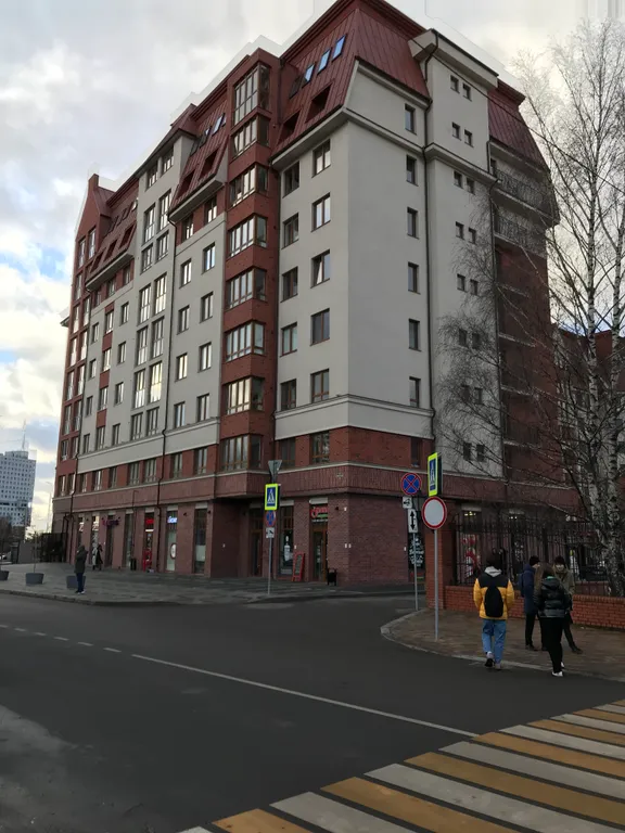 Квартира Апартаменты Росгартен Люкс — Калининград