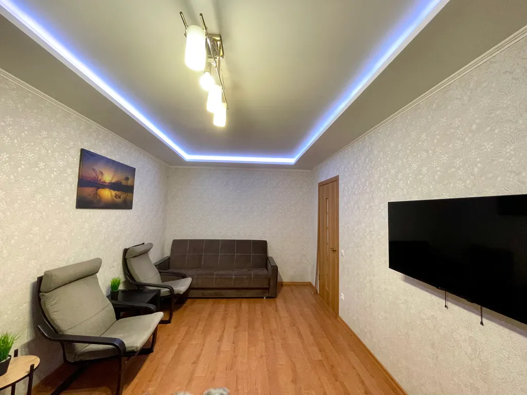 2-х комнатная квартира с изолированными комнатами