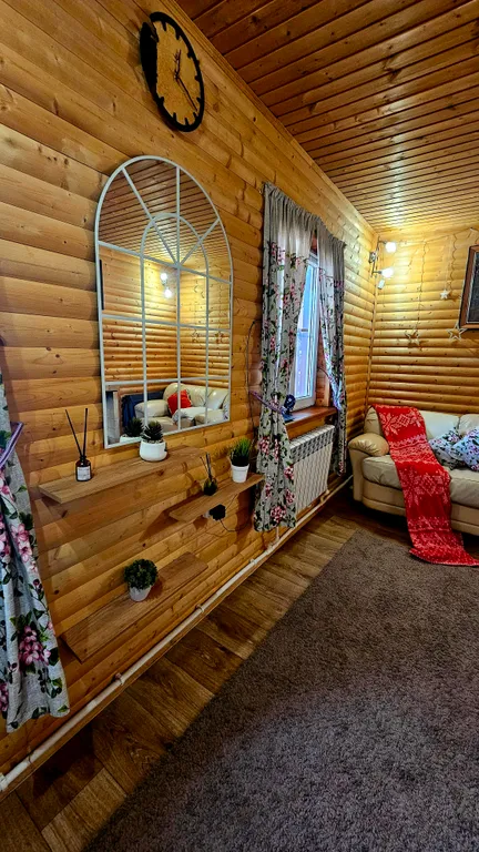 Банный домик Андревский