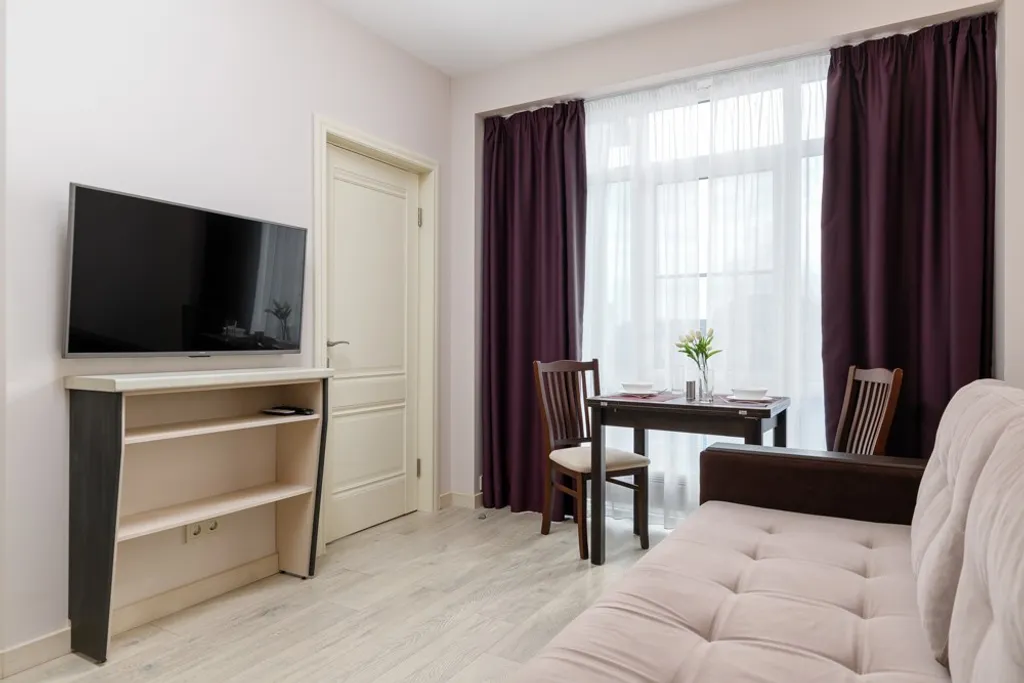 Квартира 2-комнатная Квартира — Сириус