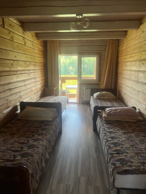 Усадьба Пядань, рыбалка