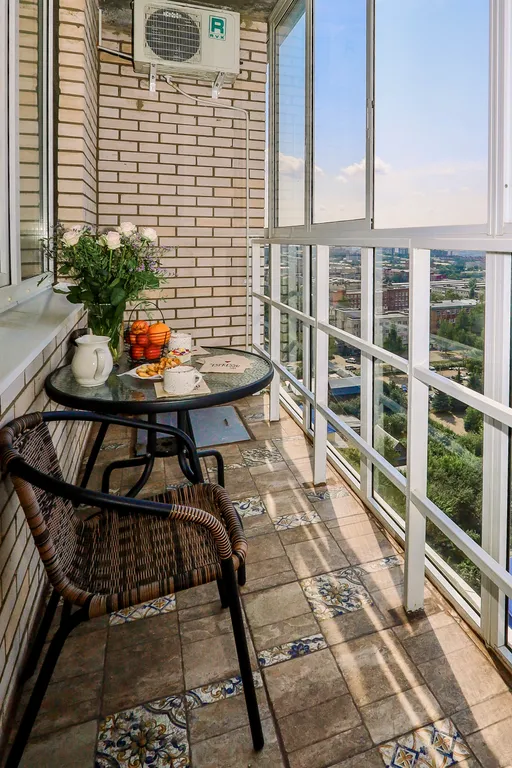 Апартаменты Пентхаус