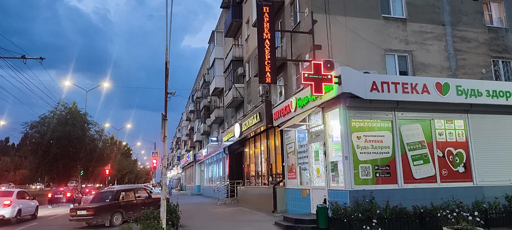 Просторная квартира-студия