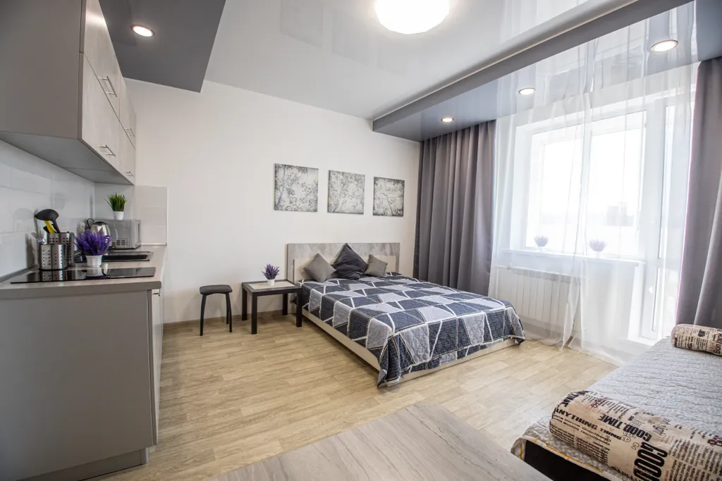 Апартаменты у метро Студенческая и возле центра Нейрохирургии