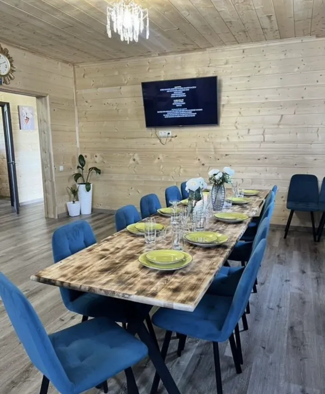 Финский домик Афина