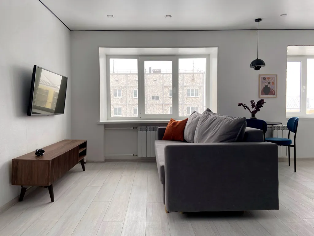 Апартаменты Райдер / Riders Apartments 5/4