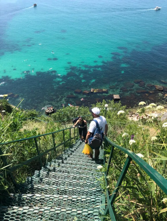 Квартира Для романтической пары или семьи квартира с видом на горы и море — Севастополь