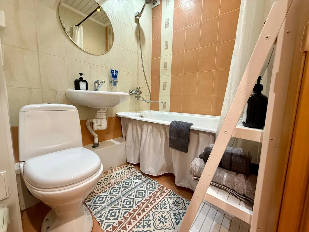 Однушка Пушкин в центре