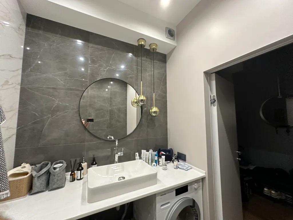 Просторная квартира с авторским дизайном