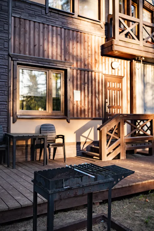 Вереск Апарт с сауной