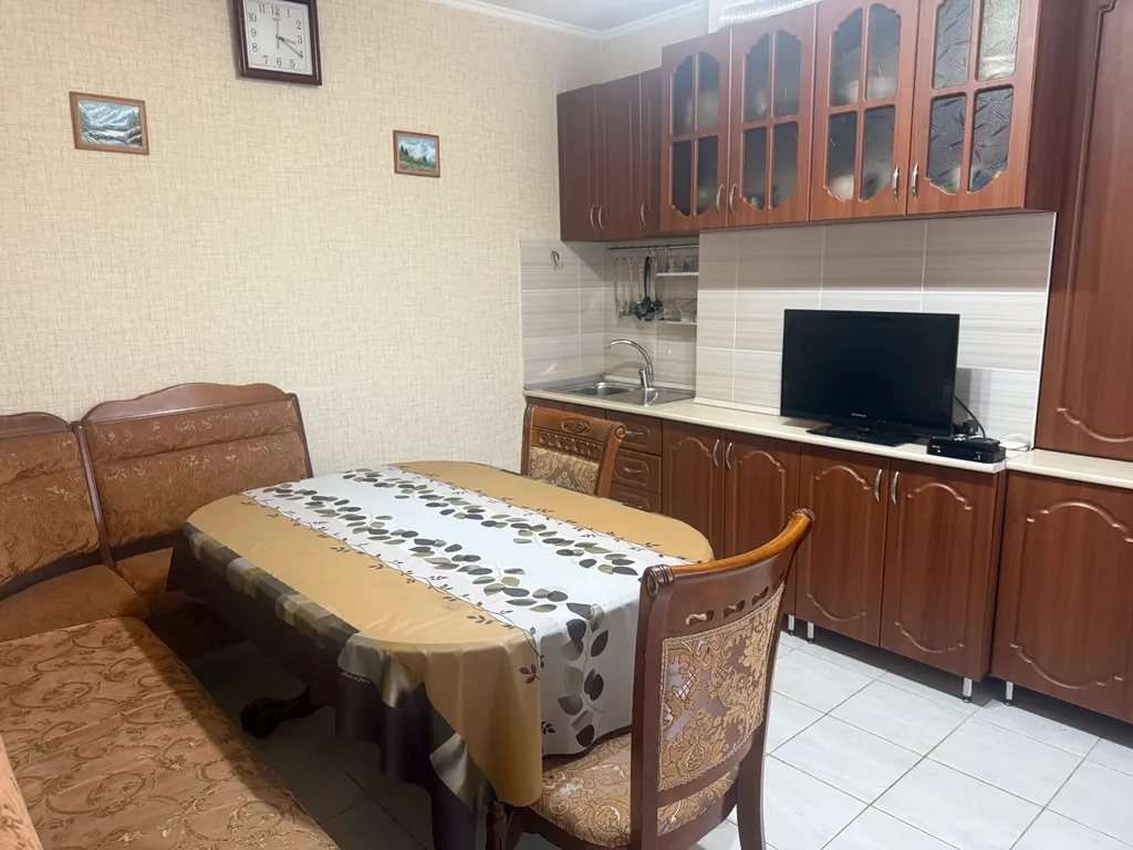 Апартаменты в курортной зоне