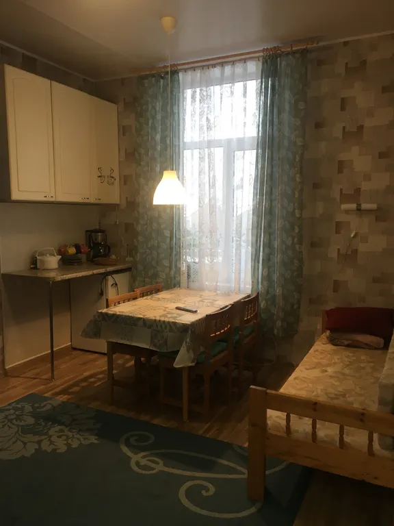 Уютная квартира в Финском доме в 5 минутах от центра пешком