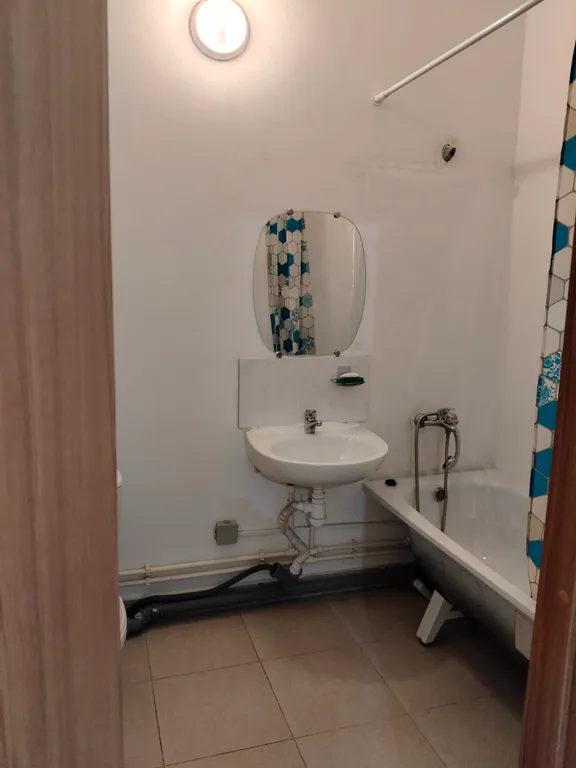 Квартира Просторная квартира — Колпино