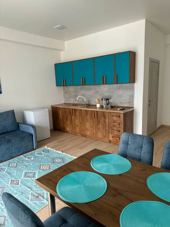 Полулюкс с патио