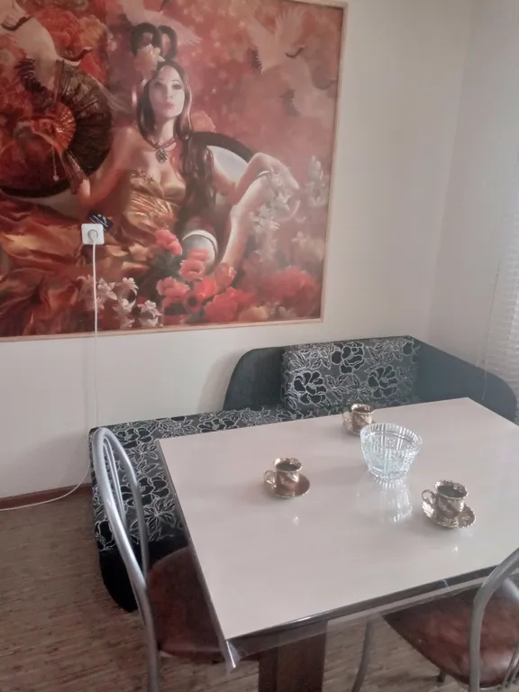 Уютная квартира рядом с набережной реки Волга