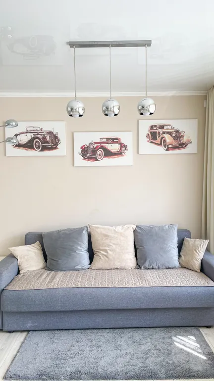 Квартира Уютная студия в центре города — аренда посуточно в Брест