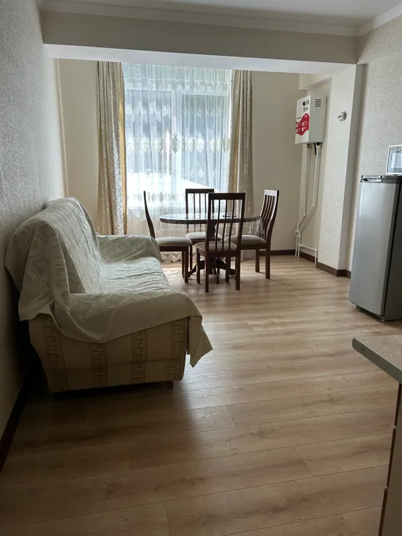 Уютная квартира в центре рядом с озером Каракель