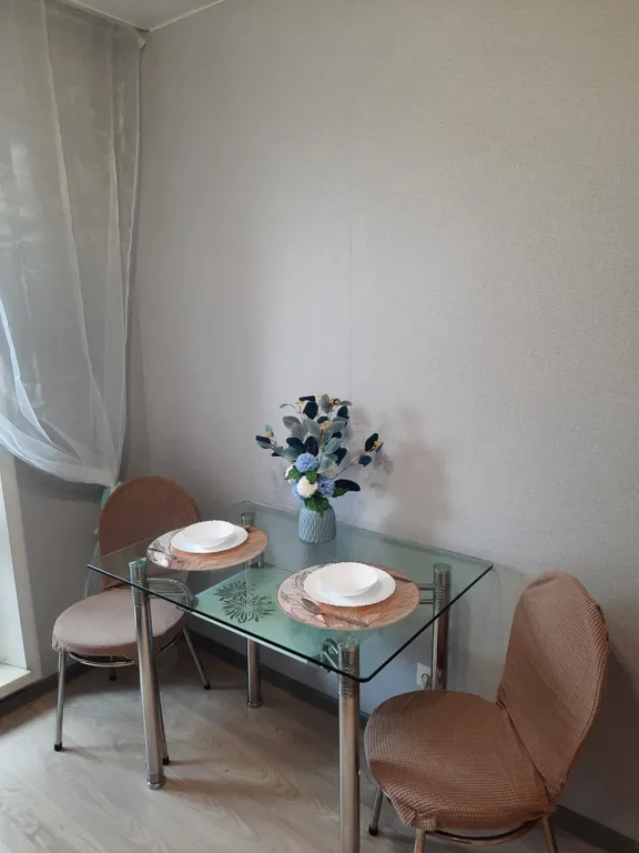 Уютная студия в 10 мин от аэропорта