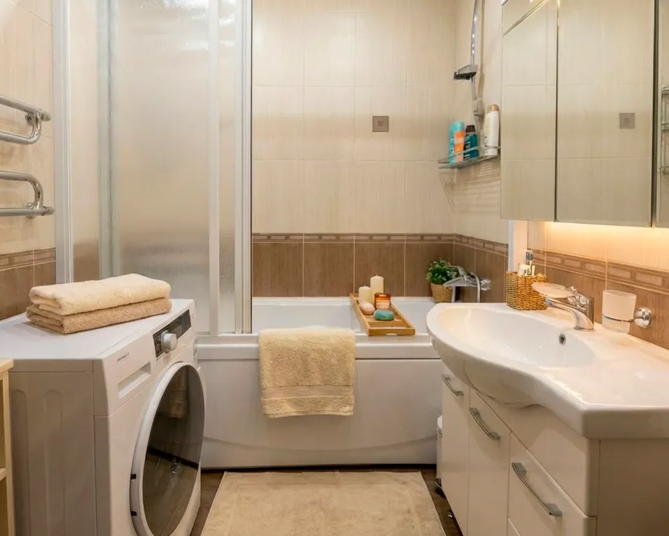 Двушка в Химках