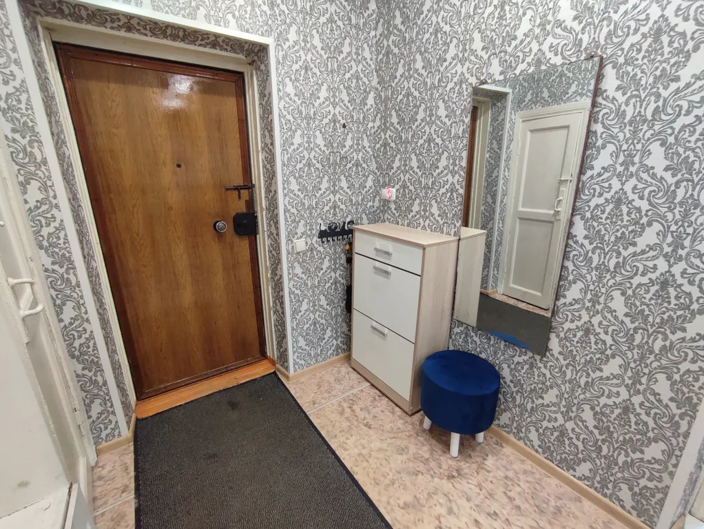 Уютная 1-комнатная квартира