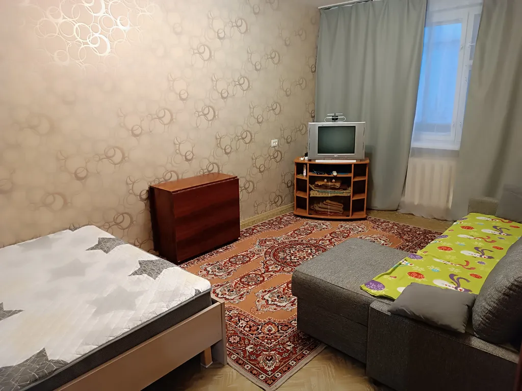 Квартира на Запсковье у Ленты — аренда посуточно в Псков