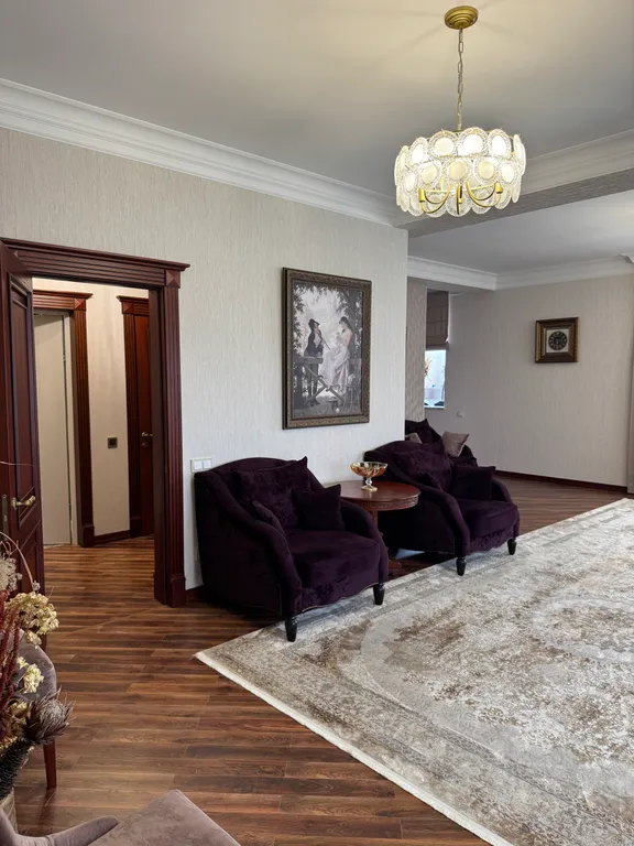 Квартира в жк green park