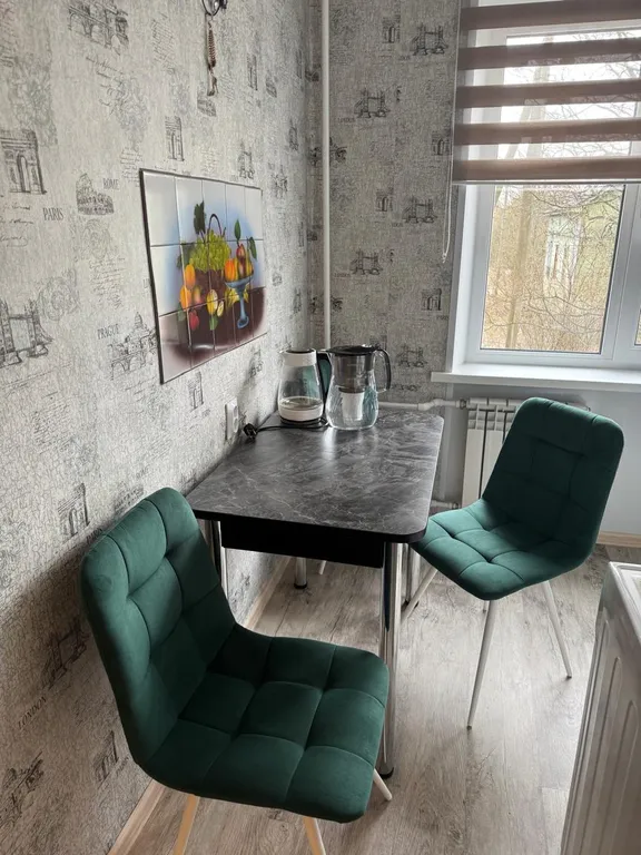 Квартира с видом на озеро Айранне недалеко от ЖД вокзала