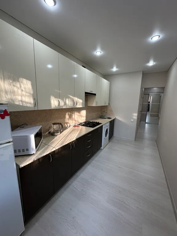 Уютная квартира с евроремонтом