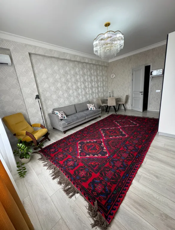 Квартира  у моря — аренда посуточно в Махачкала