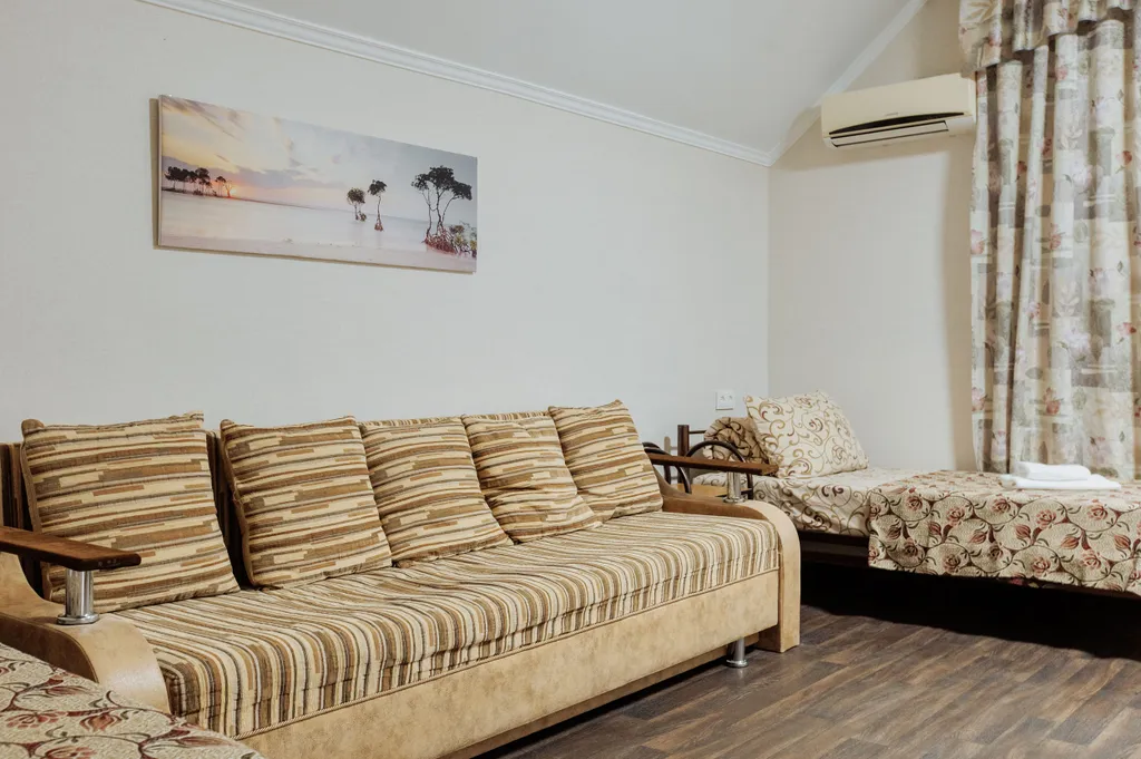 Семейный номер | балкон