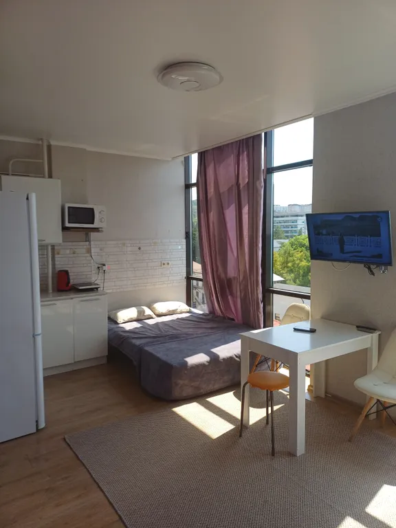 Вид на море. До пляжа 50 метров