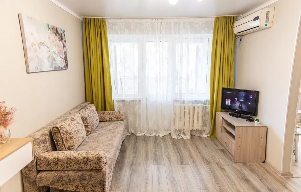 Уютная квартира в центре города