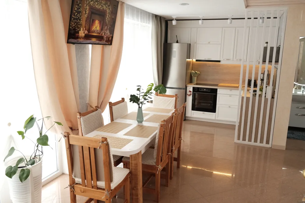 Коттедж Большой уютный дом с видом на лес — аренда посуточно в Шерегеш