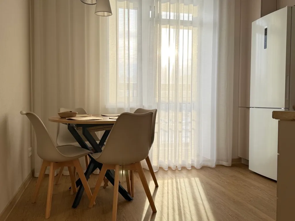 Квартира Квартира Teplo на Чернопрудной — Ярославль