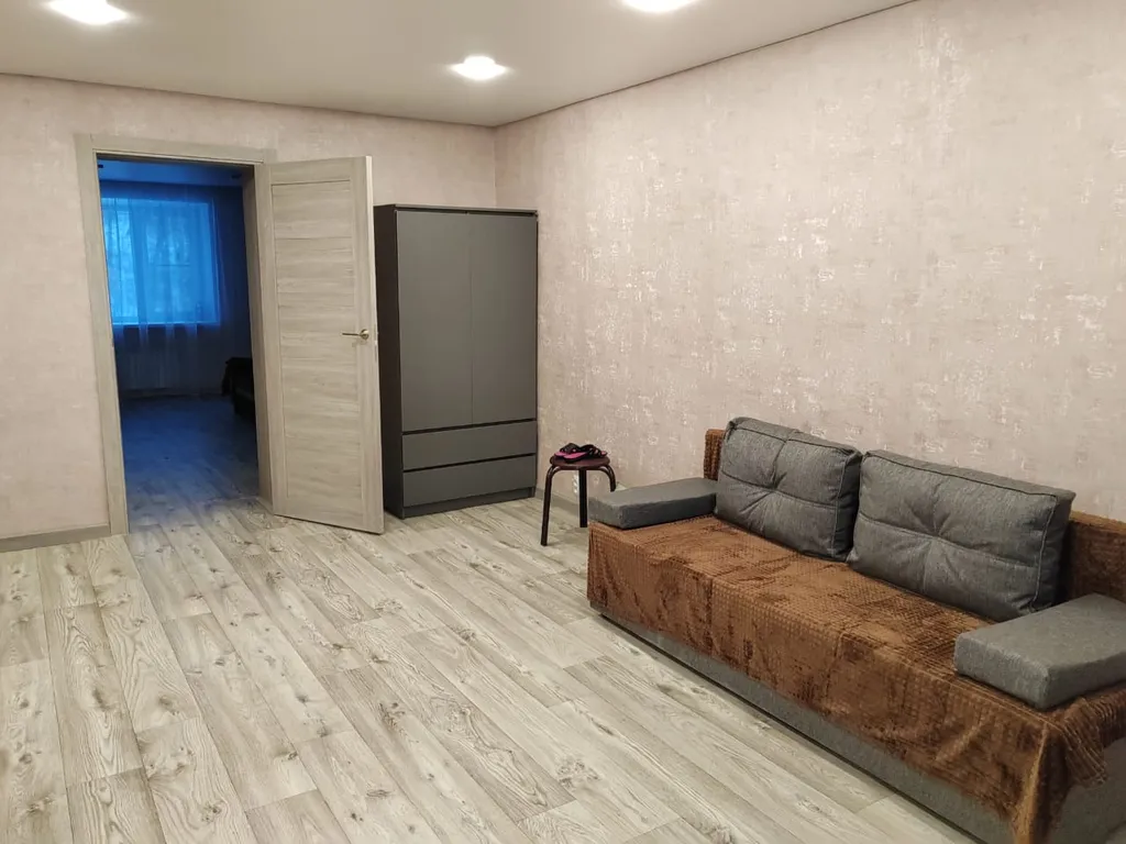 2-комнатная квартира в центре