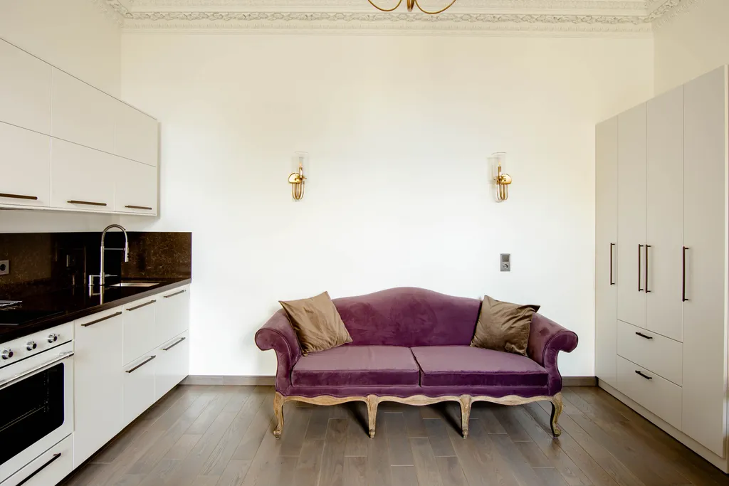 Элегантный лофт у Эрмитажа