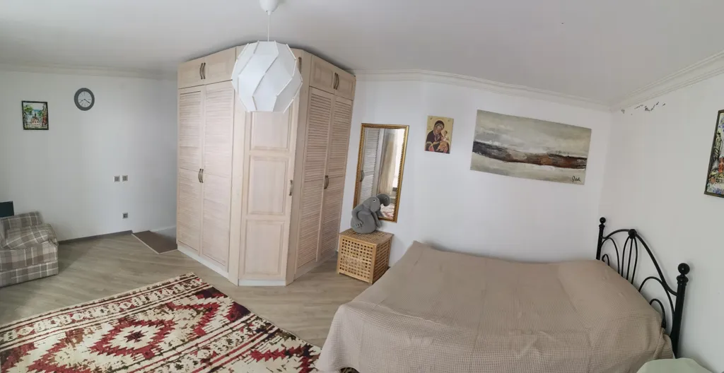 Апартамент с видом на море