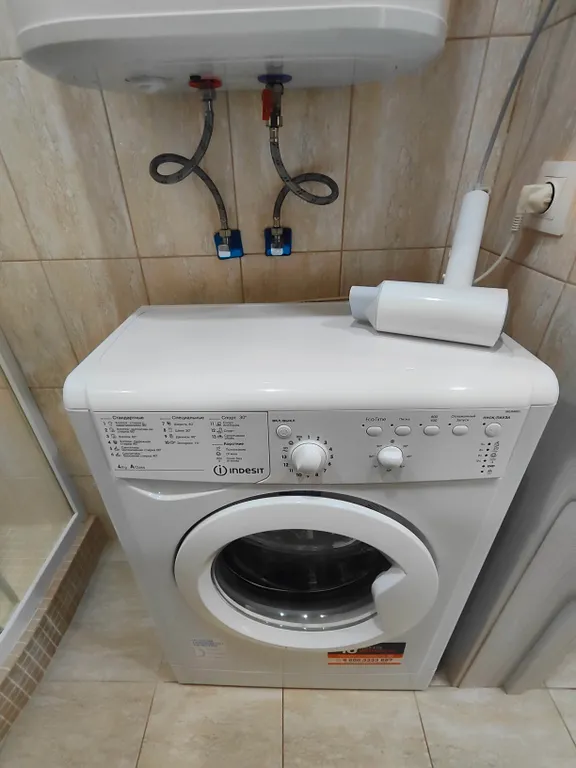 Уютная евродвушка в частном доме