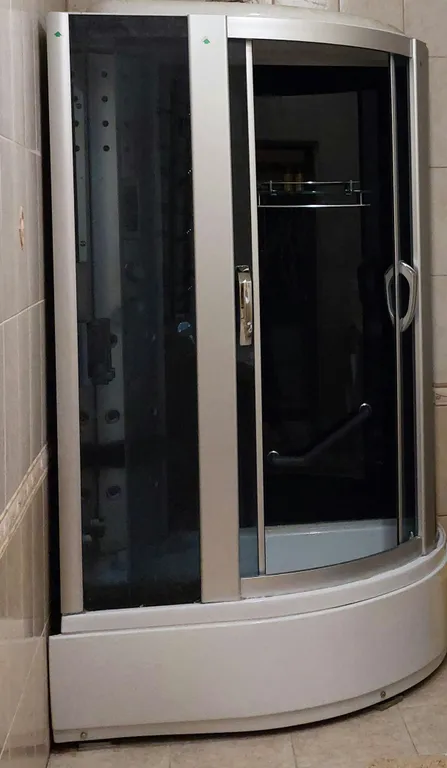 Квартира Квартира Уютная евродвушка в центре города Анапа — Анапа