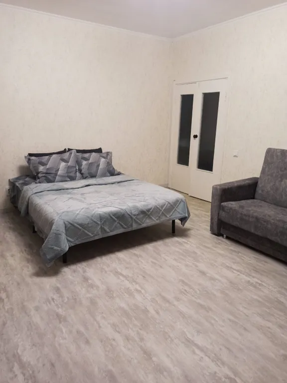 Евродвушка в новом доме