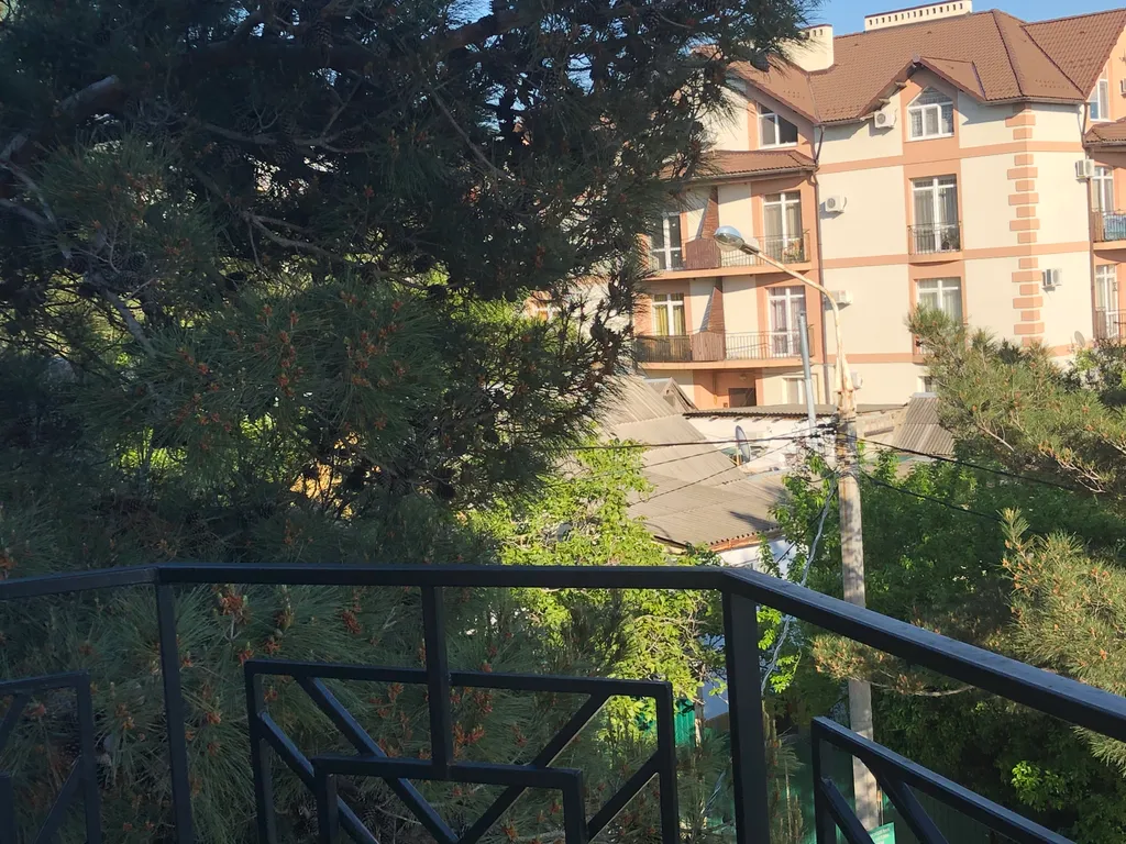 Квартира Уютная квартира — Геленджик